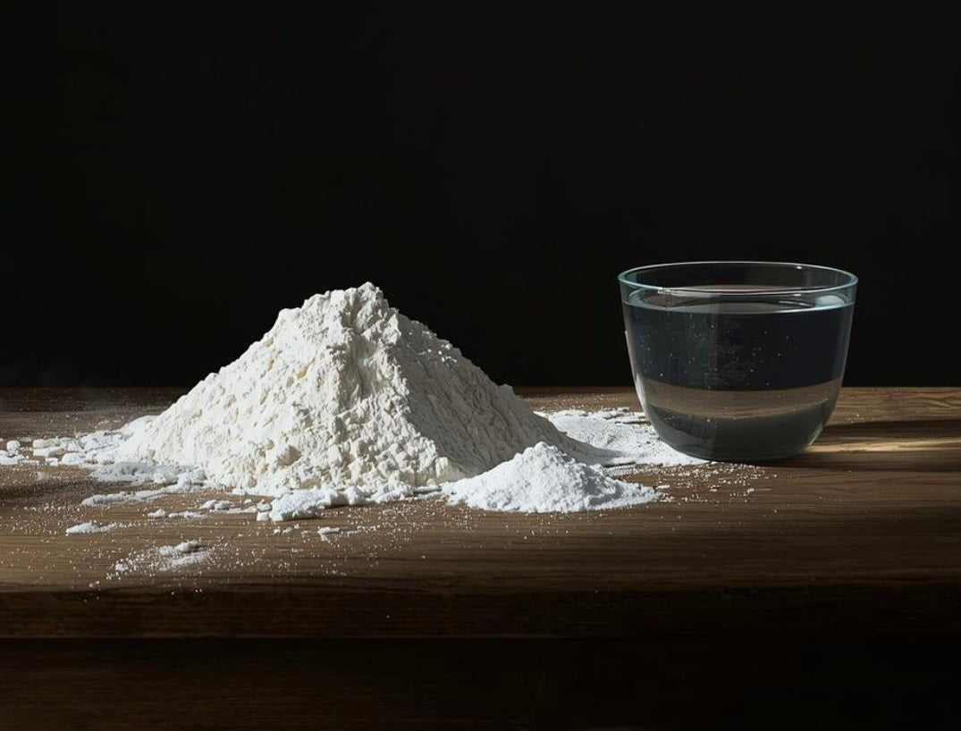 Why Three Ingredients Are Enough