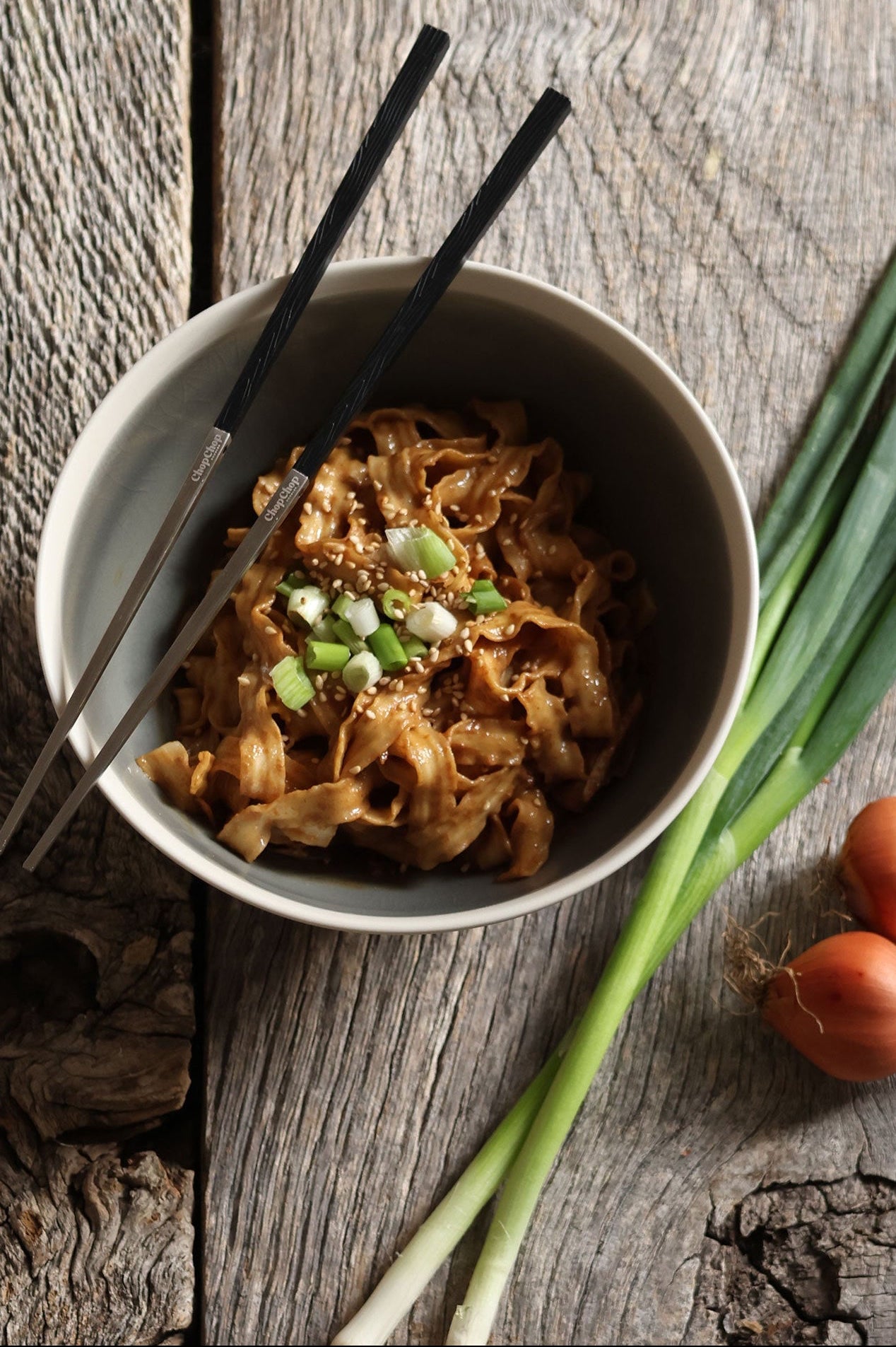 Sesame Sauce Noodles